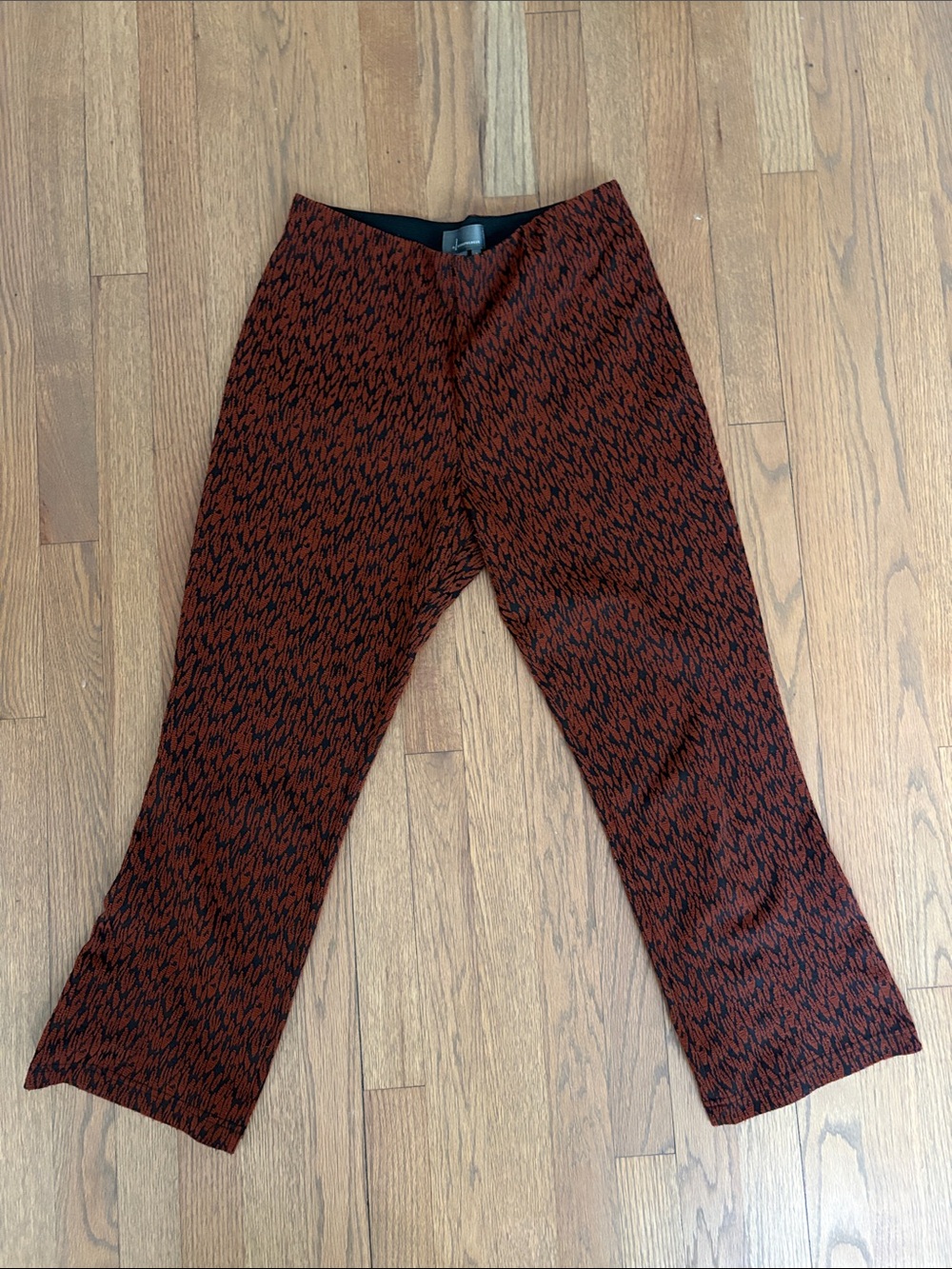 Anthropologie Knit Pull on Pants